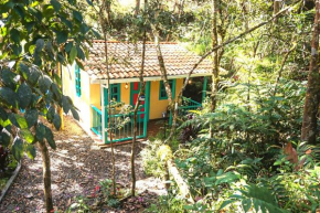 ENCANTO Minicasitas en medio de la naturaleza